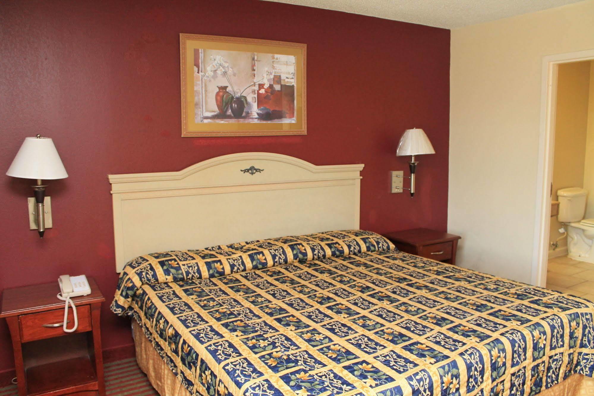 Best Way Inn And Suites - Nowy Orlean Zewnętrze zdjęcie